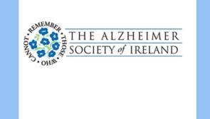 The Alzheimer Society of Ireland are launching an urgent appeal for support due to Covid-19
