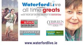 VOTE: Waterford's All Time Greats Last 16  poll - John Treacy v Anna Manahan
