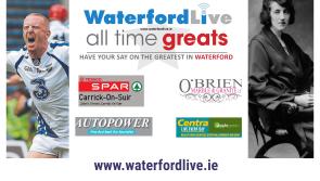 VOTE: Waterford's All Time Greats Last 16  poll - John Mullane v Teresa Deevy