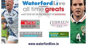 VOTE: Waterford All Time Greats semi-final - John Mullane v John O'Shea 