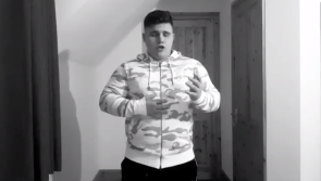 WATCH:  Singer behind stunning 'Phantom of the Opera' cover set for Waterford show