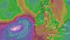 'Severe gusts' and possible storm could hit Waterford this weekend