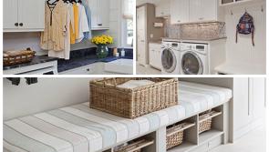 5 ways to make your utility room work 