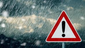 Met Eireann issues weather warning as Storm Freya approaches 