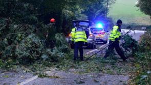 Met &Eacute;ireann issues STATUS RED warning ahead of Storm Hannah