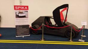 Electric car built in Ireland set for 2021 release date