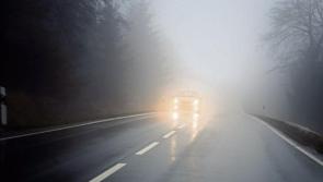 Waterford hit with unusual Status Orange fog warning 
