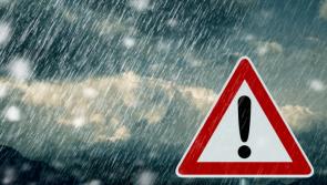 Flooding expected as Waterford is lashed with wind and rain