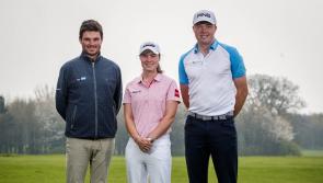 Waterford golfing star handed Sport Ireland grant boost