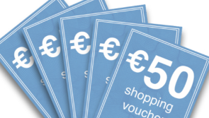 WIN: Your chance to win a €50 shopping voucher with the Waterford Live