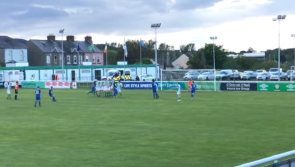 WATCH: Waterford learn semi-final opponents after wonder goal in quarter