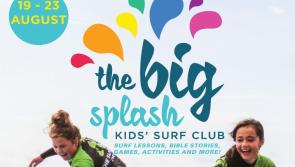 Surf's Up! Take to the waves in Waterford this summer