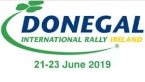 Participant in Donegal International Rally killed