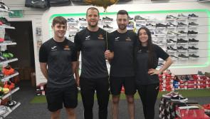Michael Murphy Sports & Leisure celebrates five years in business with online sale 