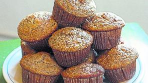 FOODIE EXPERT: Go bananas for healthy breakfast muffins