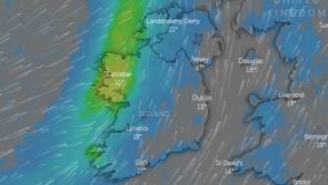 Weather forecast for the week ahead in Ireland 
