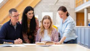 Huge increase in demand for part-time courses at WIT