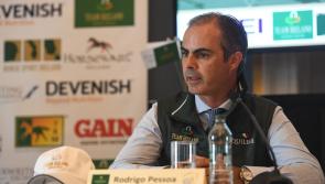 Waterford showjumper named on Irish team for Olympic qualifier 