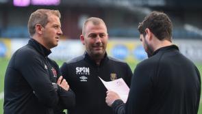 Dundalk manager fumes over Waterford playing in 'some Scottish competition' over FAI Cup