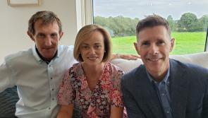 Dermot Bannon South East bound for Sunday's episode of Room to Improve on RTÉ