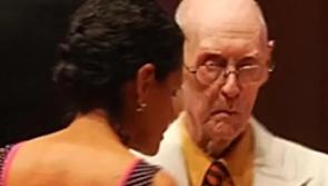 Waterford man (99) to tango on this week's Ray D'Arcy Show