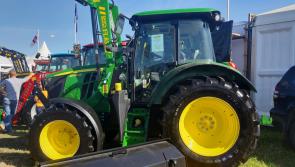 GALLERY| Machinery as far as the eye can see at Ploughing 2019