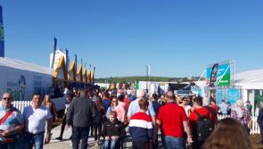 BREAKING: Attendance at Ploughing in Carlow the highest ever for first two days of the event 