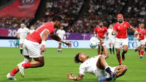 Officials admit lack of consistency in Rugby World Cup refereeing during opening weekend