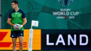 Sexton dismisses 'strange negativity' as Ireland gear up for All Blacks test
