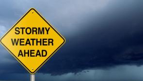 Met Eireann updates weather warnings as Storm Lorenzo approaches Ireland