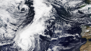 The calm before the storm - When will Storm Lorenzo impact Waterford?