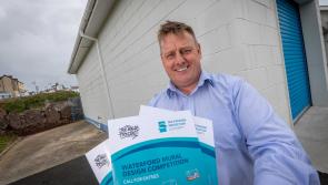 Children's art contest to produce wall mural for Waterford seaside town 