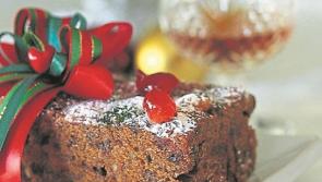 RECIPE: Simple but spectacular Christmas cake for Waterford families 