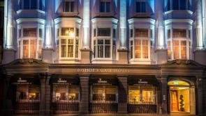 COMPETITION: Win a fabulous Valentine's Day Break at the Bishop's Gate Hotel in Derry 