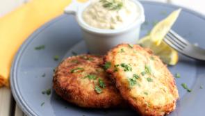 WEEKEND RECIPE: Homemade fish cakes that pack a flavour punch