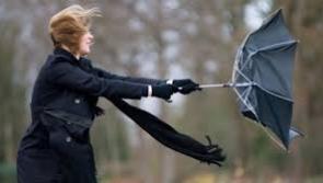 WATERFORD WEATHER: Strong and gusty winds with outbreaks of rain