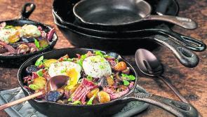 Heavenly weekend breakfast for all the family