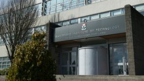 Waterford IT going as gaeilge tomorrow and you can be a part of it!