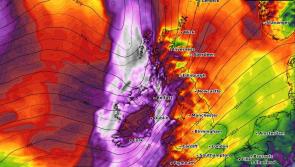 Weather alert - Could 'Storm Ciara' affect turnout on general election polling day?