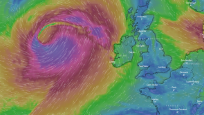 Potential Storm Ellen tracking closer to Ireland than predicted - forecaster