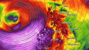 WEATHER WARNINGS: Met Eireann issues weather warnings for parts of Ireland