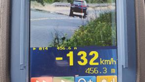 Garda&iacute; catch Waterford motorists way over the speed limit
