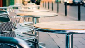 Café and hotel receive green light for outdoor tables and chairs in Waterford