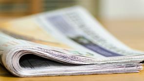 What's making the headlines in Ireland's daily newspapers and websites this Wednesday 