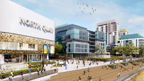 Welcome in Kilkenny for update on  Waterford's North Quays project