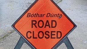 Waterford road to close for almost two months to facilitate greenway works