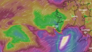OFFICIAL: Met Éireann issues rare Status Red warning for Storm Ellen 