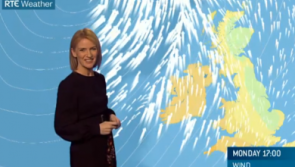Oh give us some good news Met Éireann - and they have!