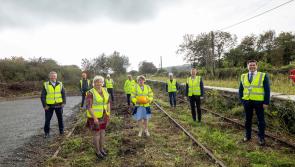 Work begins on South East Greenway linking Waterford to New Ross