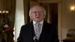 WATCH: President delivers stunning address reflecting on Covid-19 in Ireland